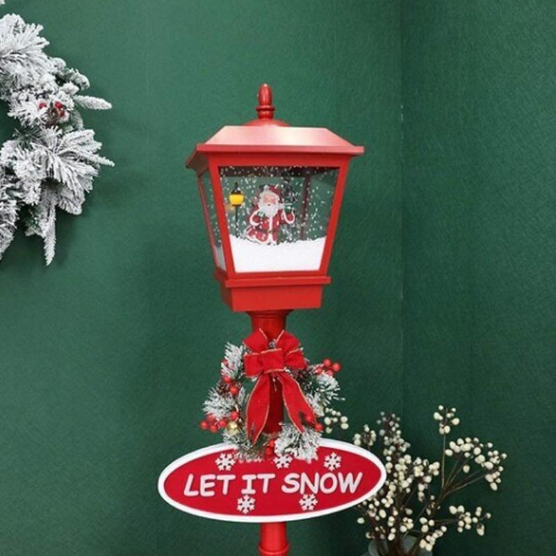 Christmas Street Light™
