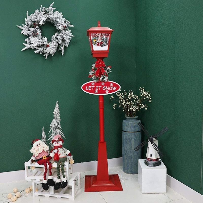 Christmas Street Light™