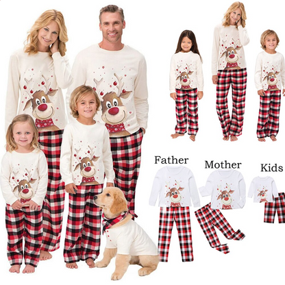 [ CHRISTMAS SALE ] Rudolf Christmas Pajamas™