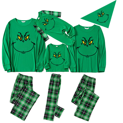 [ CHRISTMAS SALE ] Grinch Plaid™