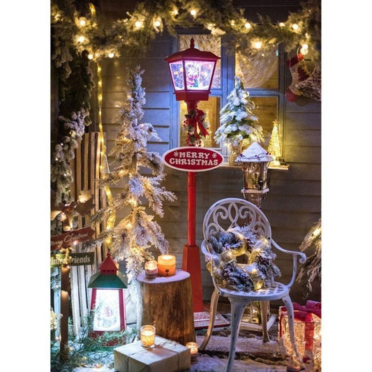 Christmas Street Light™