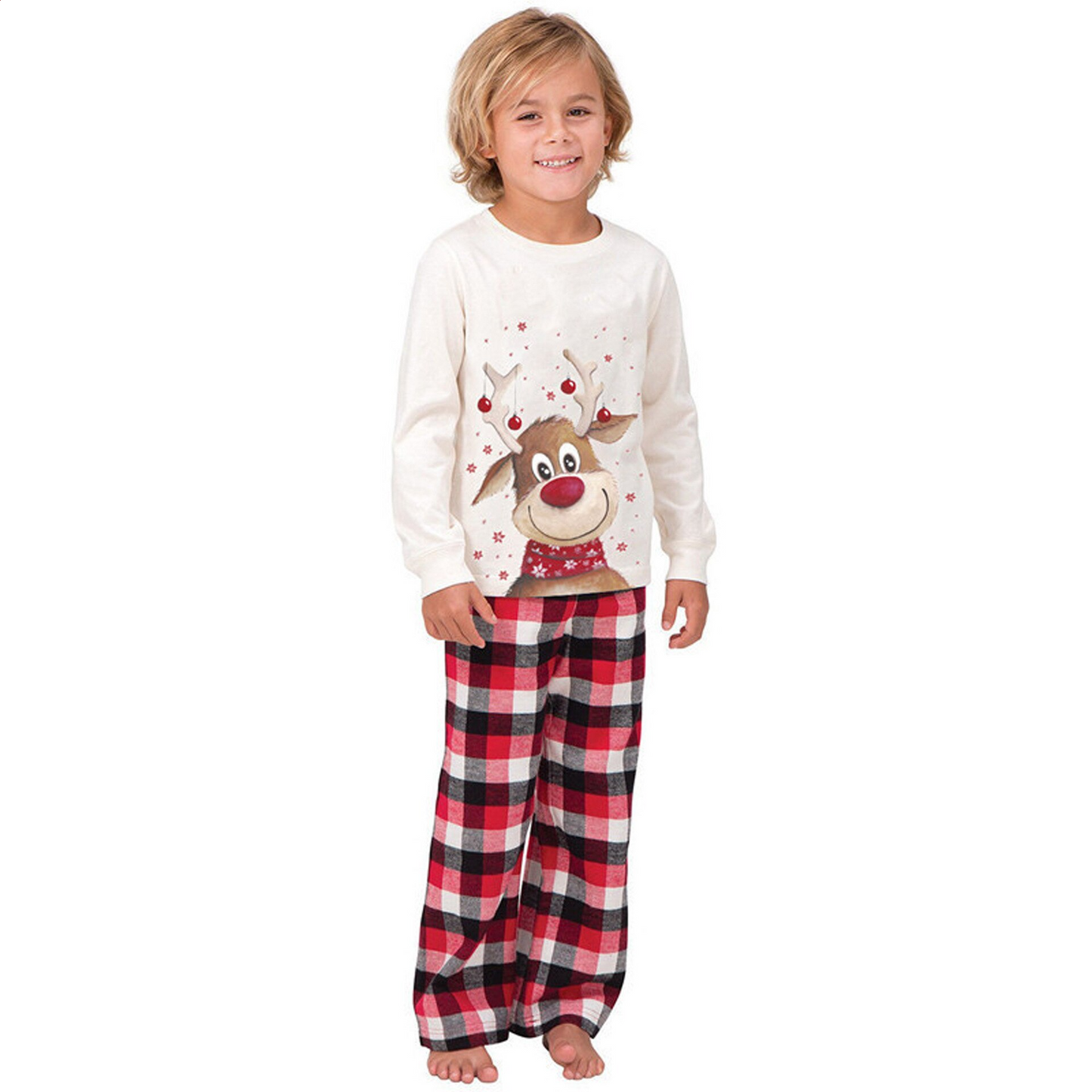 [ CHRISTMAS SALE ] Rudolf Christmas Pajamas™