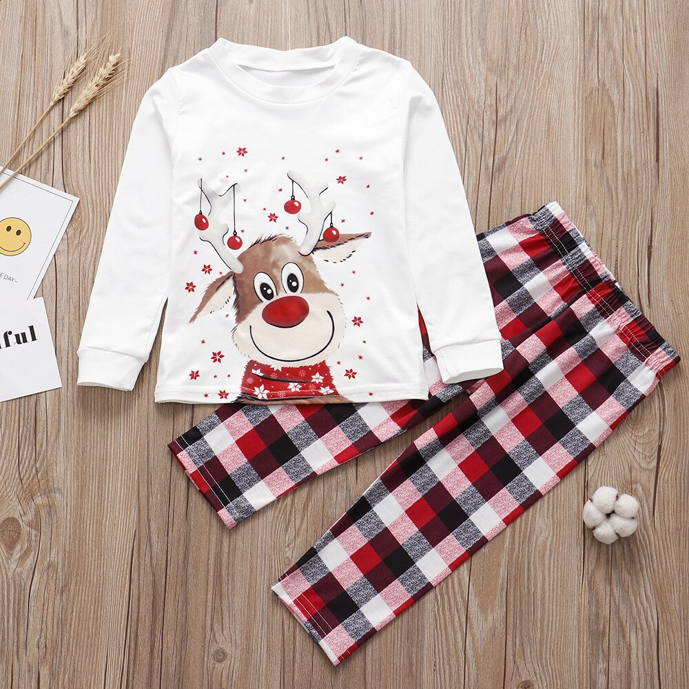 [ CHRISTMAS SALE ] Rudolf Christmas Pajamas™