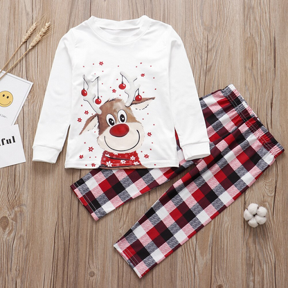 [ CHRISTMAS SALE ] Rudolf Christmas Pajamas™