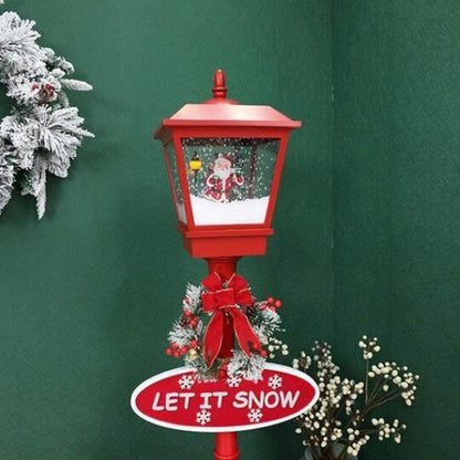 Christmas Street Light™