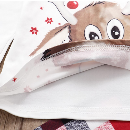 [ CHRISTMAS SALE ] Rudolf Christmas Pajamas™