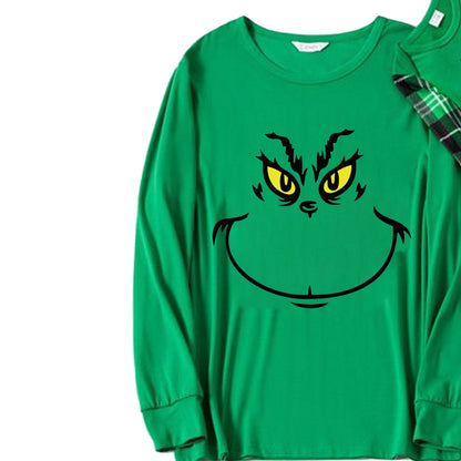 [ CHRISTMAS SALE ] Grinch Plaid™