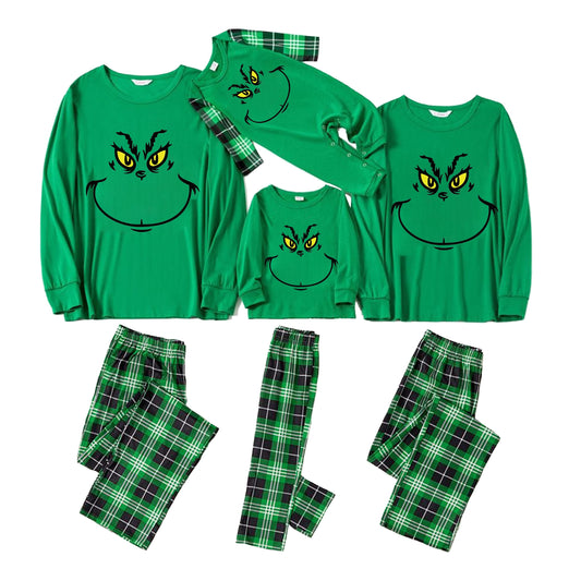 [ CHRISTMAS SALE ] Grinch Plaid™