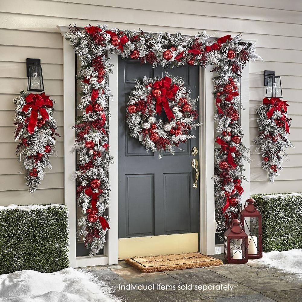 Wireless Prelit Christmas Plaid Christmas Decorations ™